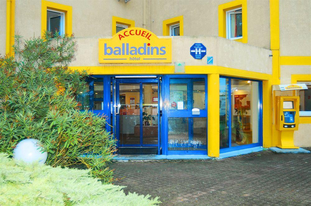 Welcomotel Montélimar Eksteriør billede