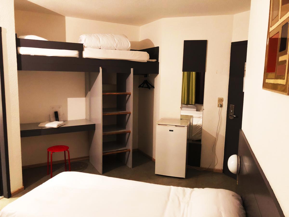 Welcomotel Montélimar Eksteriør billede