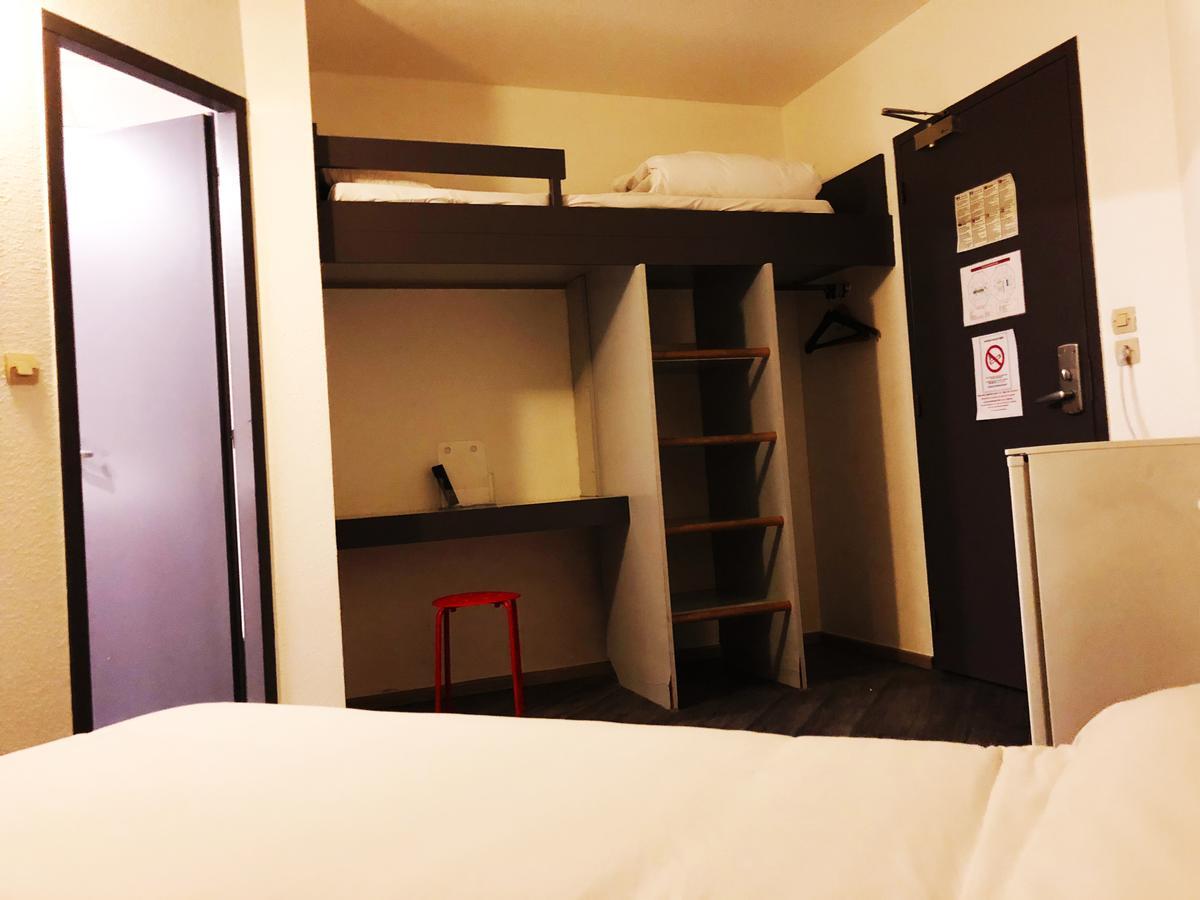 Welcomotel Montélimar Eksteriør billede