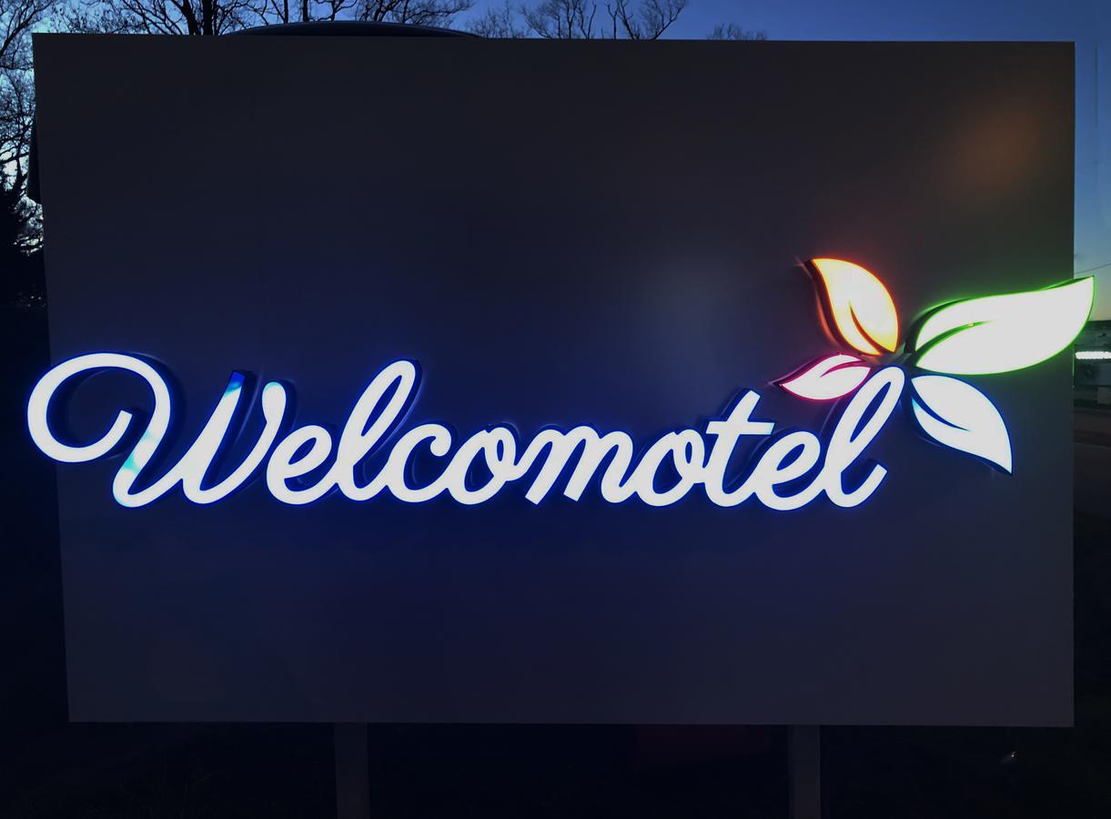 Welcomotel Montélimar Eksteriør billede