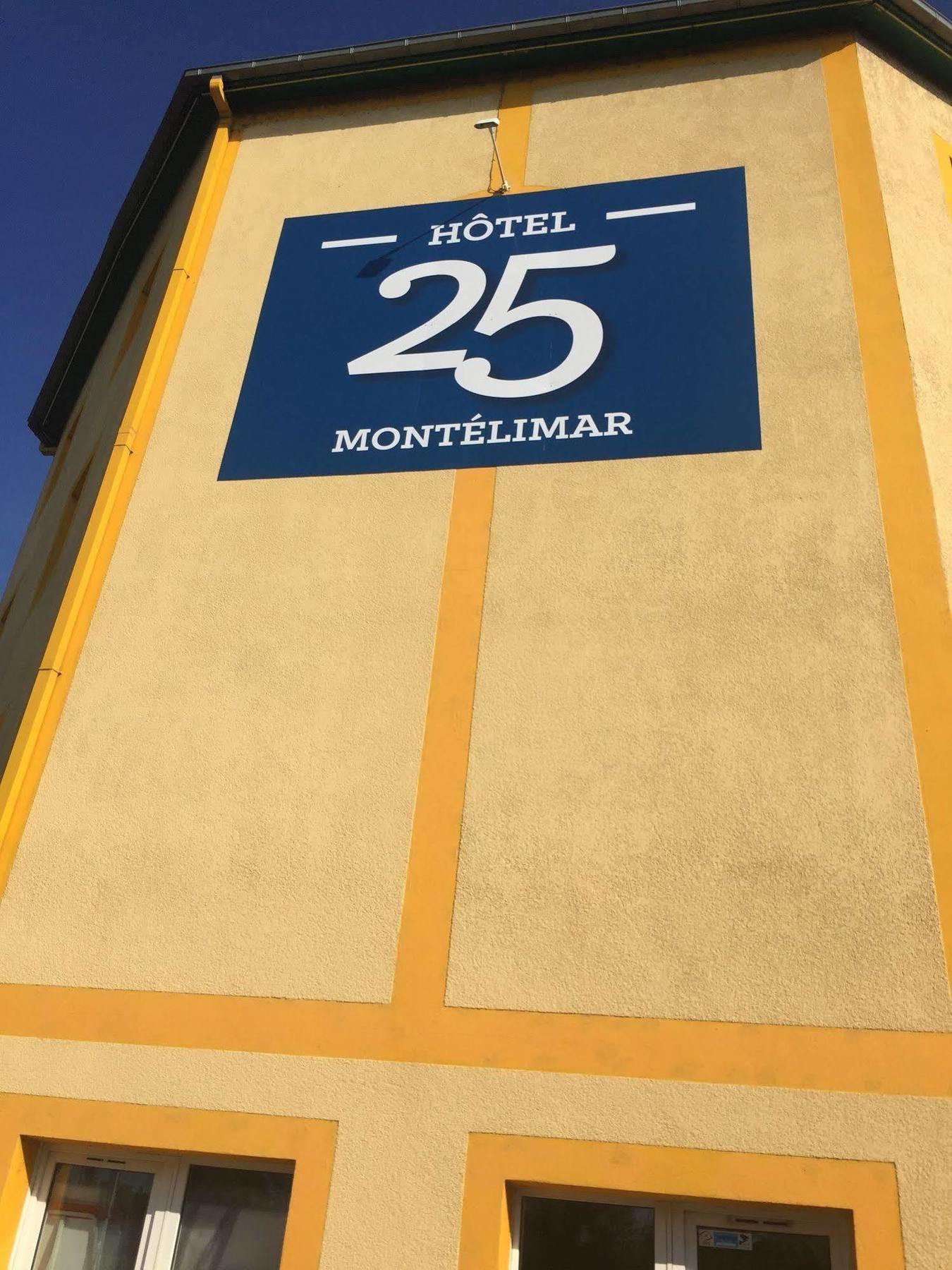 Welcomotel Montélimar Eksteriør billede