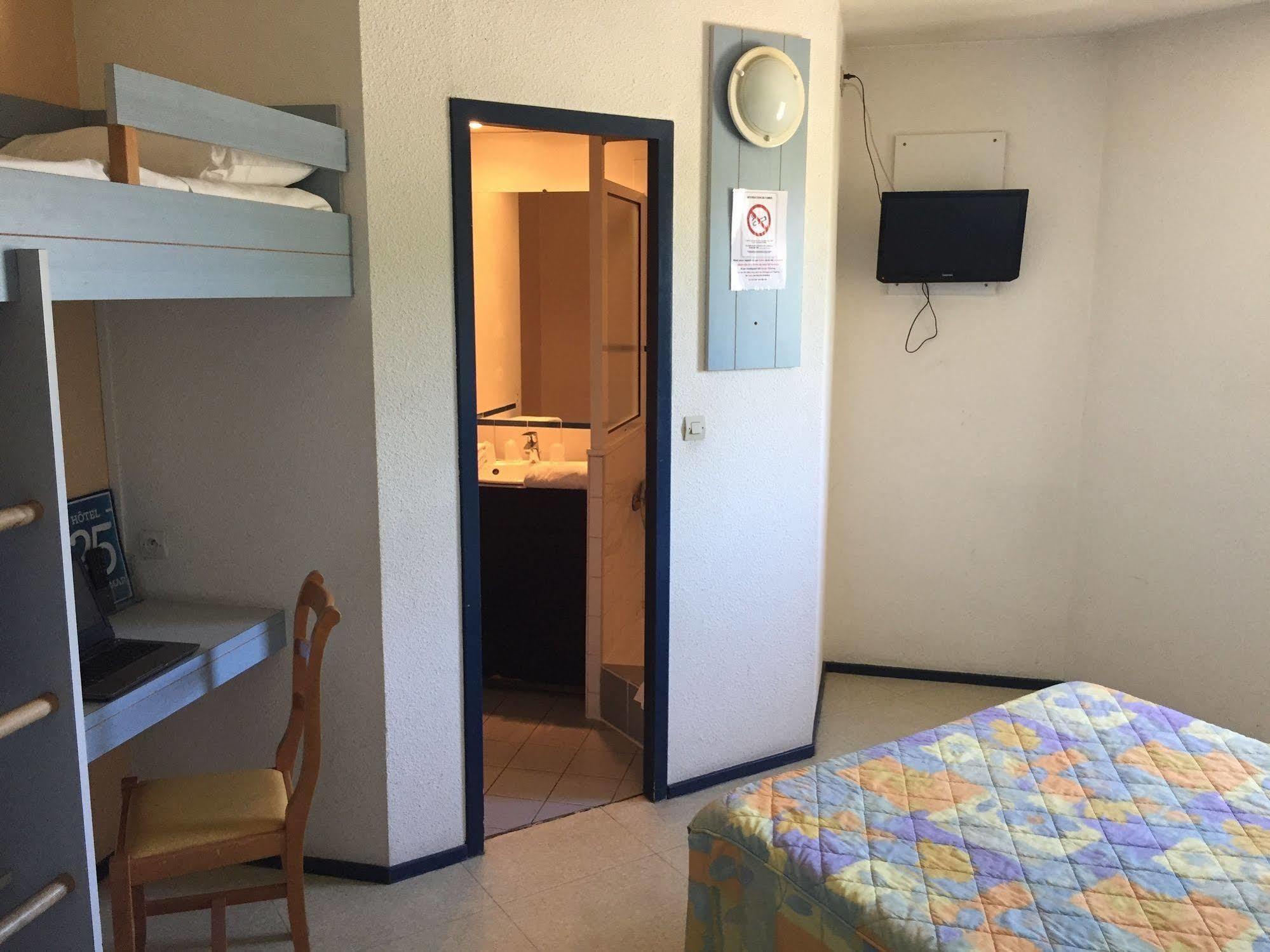 Welcomotel Montélimar Eksteriør billede