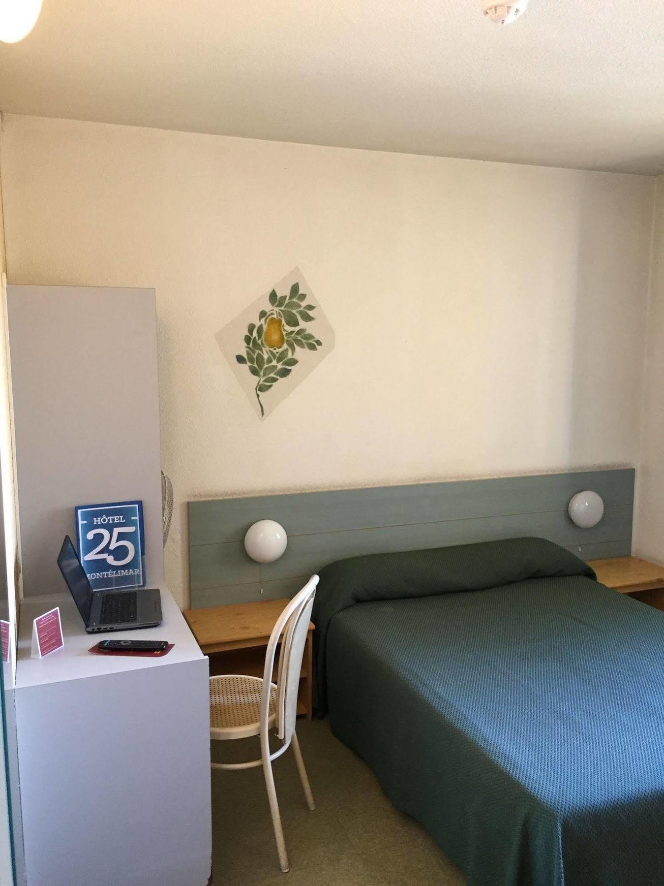 Welcomotel Montélimar Eksteriør billede