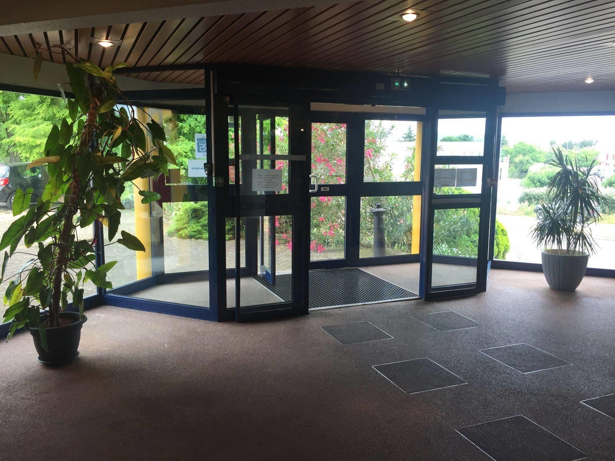 Welcomotel Montélimar Eksteriør billede