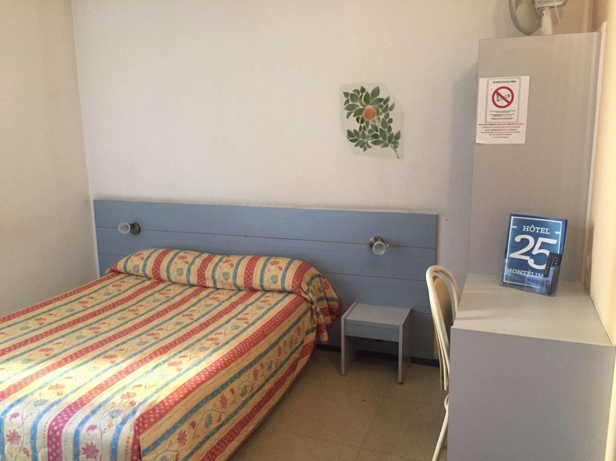Welcomotel Montélimar Eksteriør billede